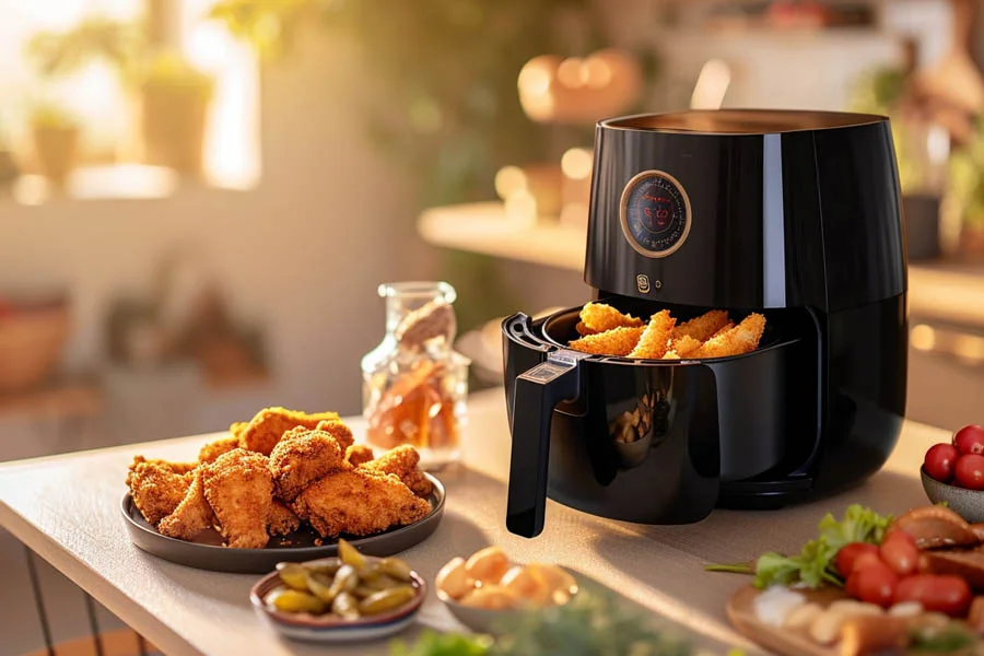 how to choose air fryer