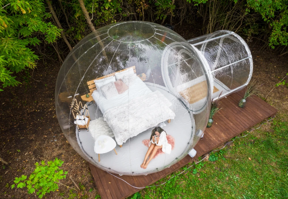 stargaze bubble tent for sale